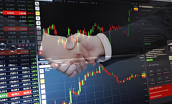 oe软件下载网交易界面